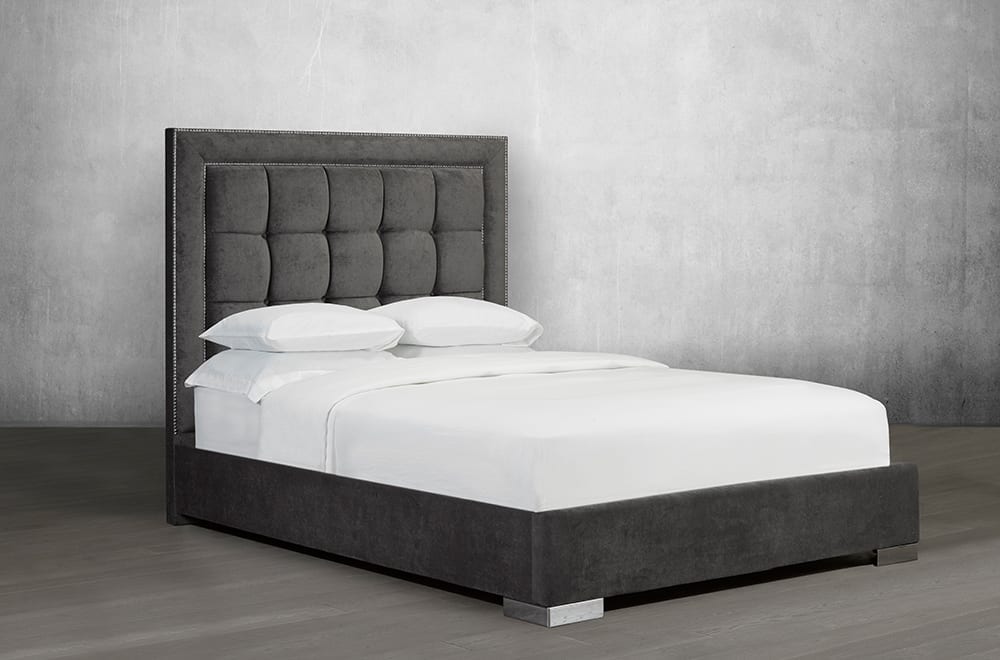 Avalon Tufted Bed