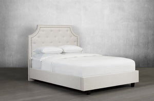 Juliet Upholstered Bed
