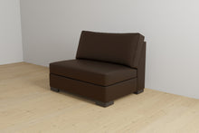 Load image into Gallery viewer, Armless Sleeper Chair &amp; A Half

