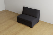 Load image into Gallery viewer, Armless Sleeper Chair &amp; A Half
