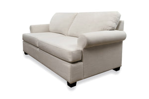 Muskoka Roll Arm Sofa Bed