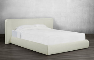 Lorenzo Italian Modern  Bed