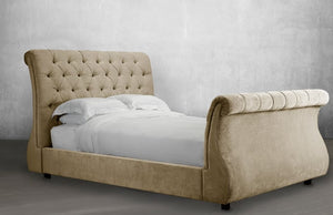 Spencer Tufted Bed
