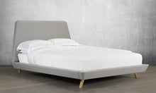 Load image into Gallery viewer, Algot Modern Scandinavian Bed
