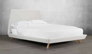 Algot Modern Scandinavian Bed